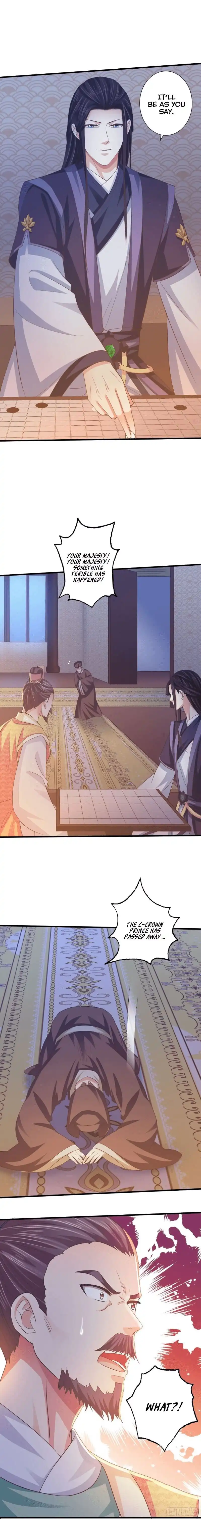 Bewitching Empress so Pampered by Her Tyrant Chapter 18 9